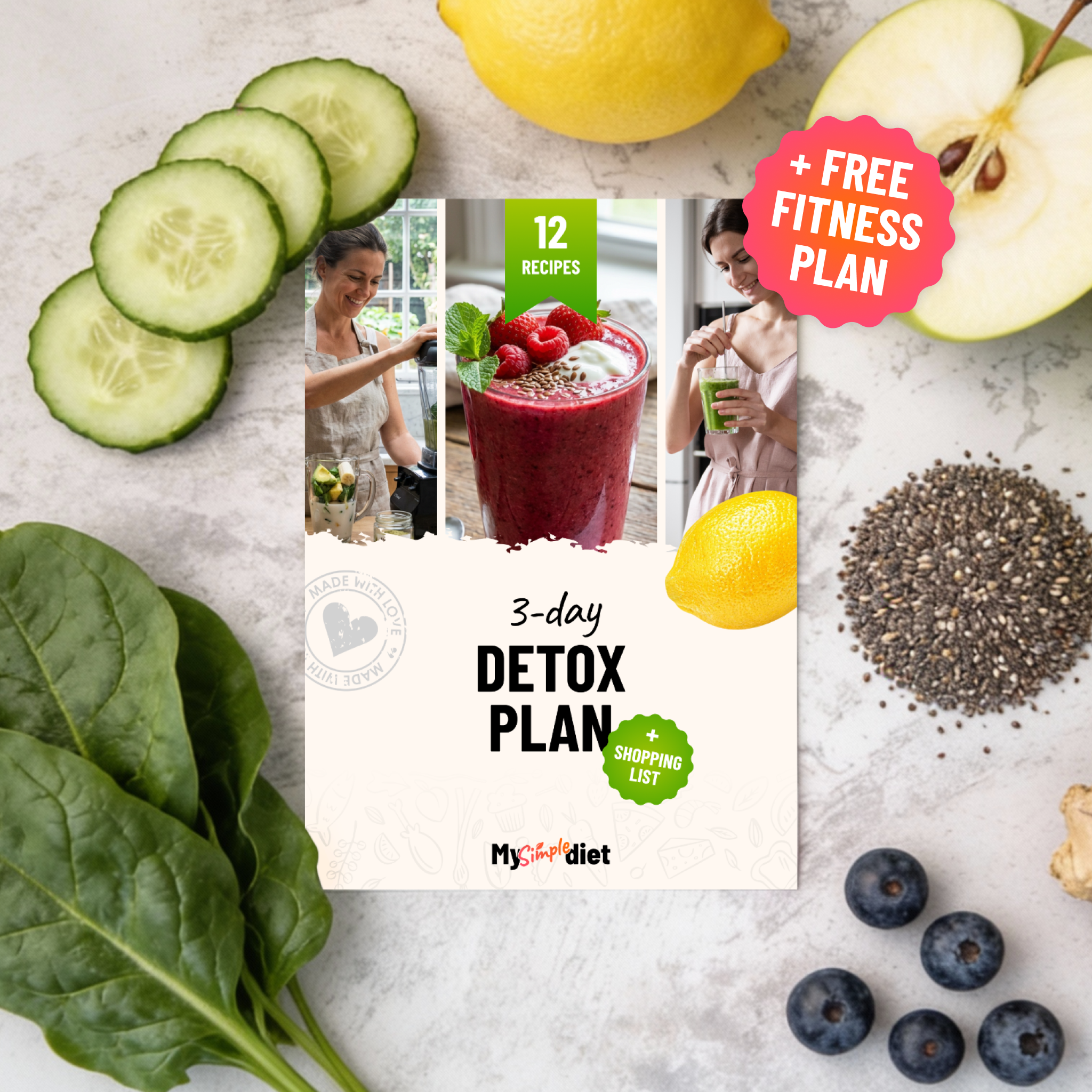 3-day Detox Plan