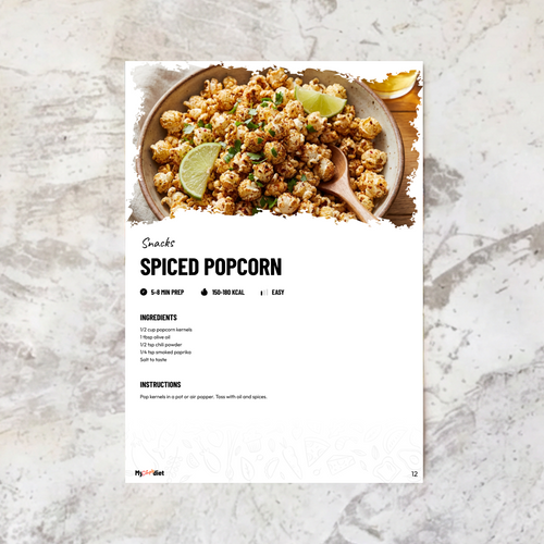 Healthy Salty Snacks